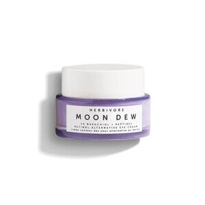 HERBIVORE BOTANICALS Moon Dew 1% Bakuchiol + Peptides Retinol Alt Eye Cream